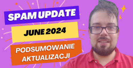 Podsumowanie June 2024 Spam Update